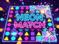 Juego Neon Match