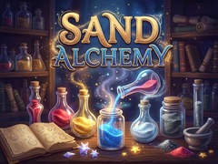 Juego Sand Alchemy