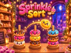 Juego Sprinkle Sort