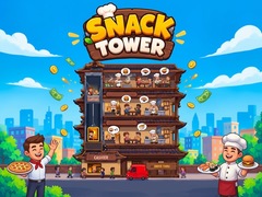 Juego Snack Tower