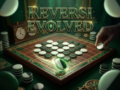 Juego Reversi Evolved