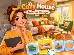 Juego Cozy House: Interior Design