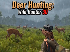 Juego Deer Hunting: Wild Hunter 3D