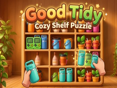 Juego Good Tidy: Cozy Shelf Puzzle