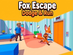 Juego Fox Escape: Dodge & Run
