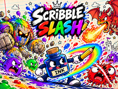 Juego Scribble Slash