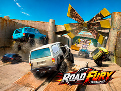 Juego Road Fury - Racing