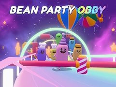 Juego Bean Party Obby