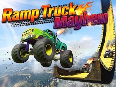 Juego Ramp Truck Mayhem