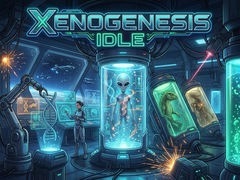 Juego Xenogenesis Idle