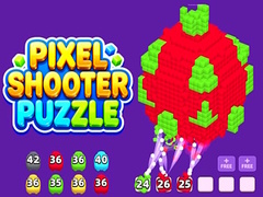 Juego Pixel Shooter Puzzle