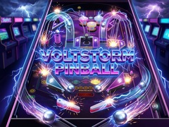 Juego Voltstorm Pinball