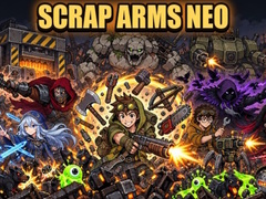 Juego Scrap Arms Neo