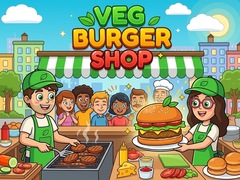Juego Veg Burger Shop