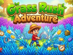 Juego Grass Rush Adventure