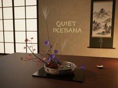Juego Quiet Ikebana