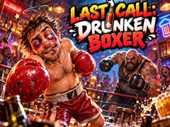 Juego Last Call Drunken Boxer