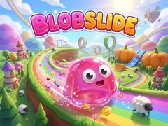 Juego Blobslide