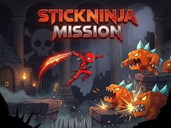 Juego StickNinja Mission