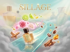 Juego Sillage