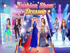 Juego Fashion Show Dressup