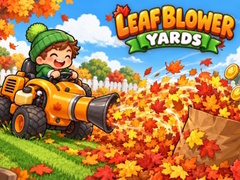 Juego Leaf Blower Yards