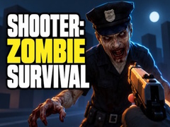 Juego Shooter: Zombie Survival