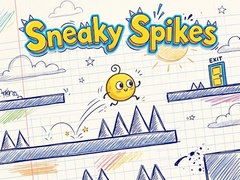 Juego Sneaky Spikes