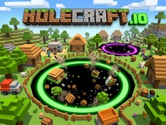 Juego Holecraft.io