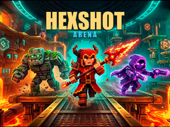 Juego Hexshot ARENA