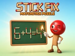 Juego Stick Fix: Matchstick Puzzle