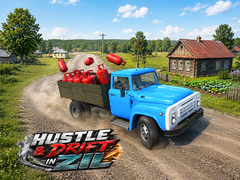 Juego Hustle & Drift in ZIL