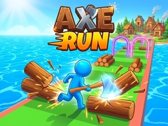 Juego Axe Run