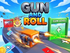 Juego Gun and Roll