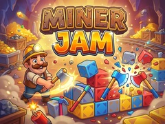 Juego Miner Jam