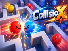 Juego CollisioX