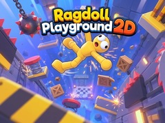 Juego Ragdoll Playground 2D