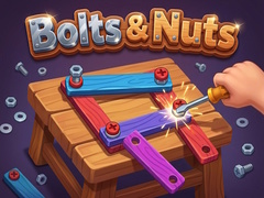 Juego Bolts & Nuts