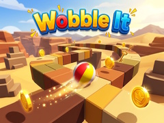 Juego Wobble It