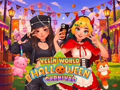Juego Velin World Halloween Carnival