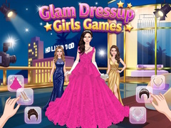 Juego Glam Dressup Girls Games