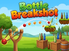 Juego Bottle Breakshot