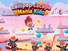 Juego Lollipop Escape Mania Kids