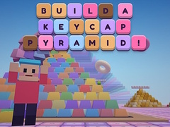 Juego Build a Keycap Pyramid
