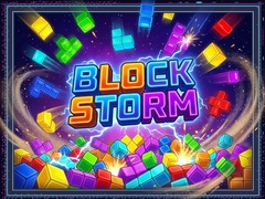 Juego Block Storm