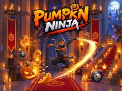 Juego Pumpkin Ninja