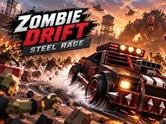 Juego Zombie Drift: Steel Rage