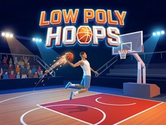 Juego Low Poly Hoops