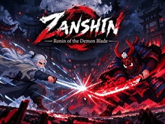 Juego Zanshin: Ronin of the Demon Blade