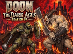 Juego Doom the Dark Ages Beat Em Up